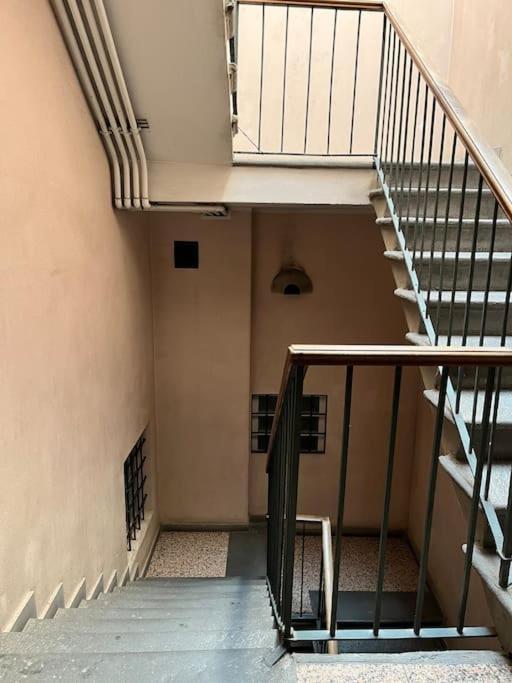 2-Bedroom Flat In The Heart Of Bergamo City Centre Esterno foto