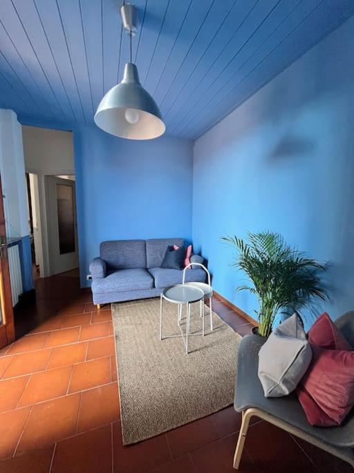 2-Bedroom Flat In The Heart Of Bergamo City Centre Esterno foto