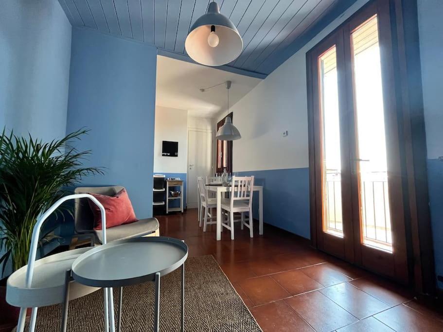 2-Bedroom Flat In The Heart Of Bergamo City Centre Esterno foto